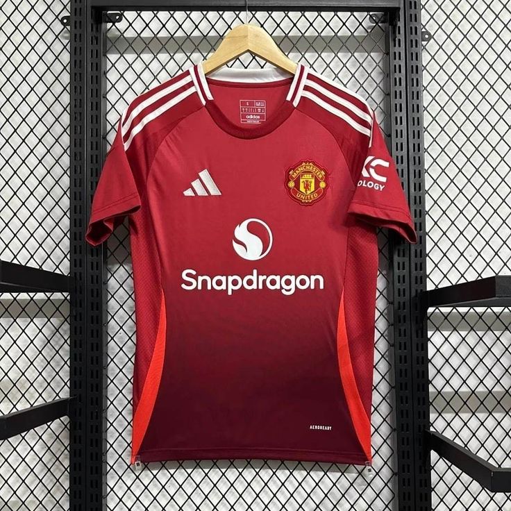 Manchester United Home Jersey 2024